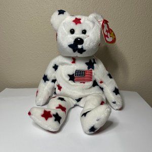 Vintage 1998 Beanie Baby Bear
